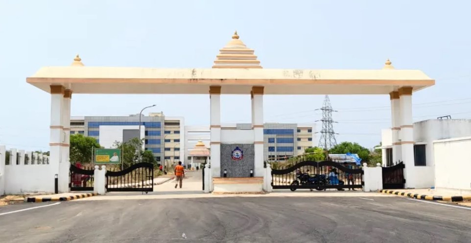 Edu Admission Wala-Shri jagannath MC  And  Hospital Puri